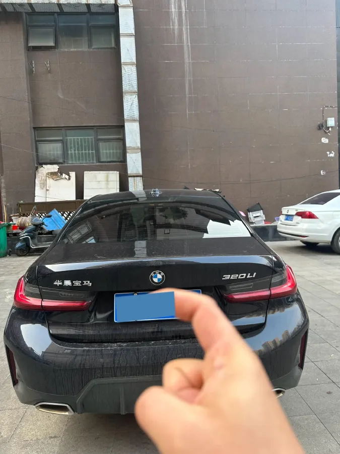 2023 BMW 3 Series 2.0T 156HP L4 8AT,autocango,china used car exporter,china ev exporter,chinese used car exporter,chinese used ev exporter