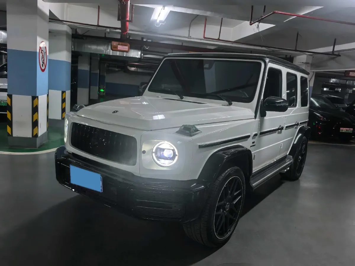 2022 Mercedes-Benz G Class 4.0T 421HP V8 9AT,autocango,china used car exporter,china ev exporter,chinese used car exporter,chinese used ev exporter