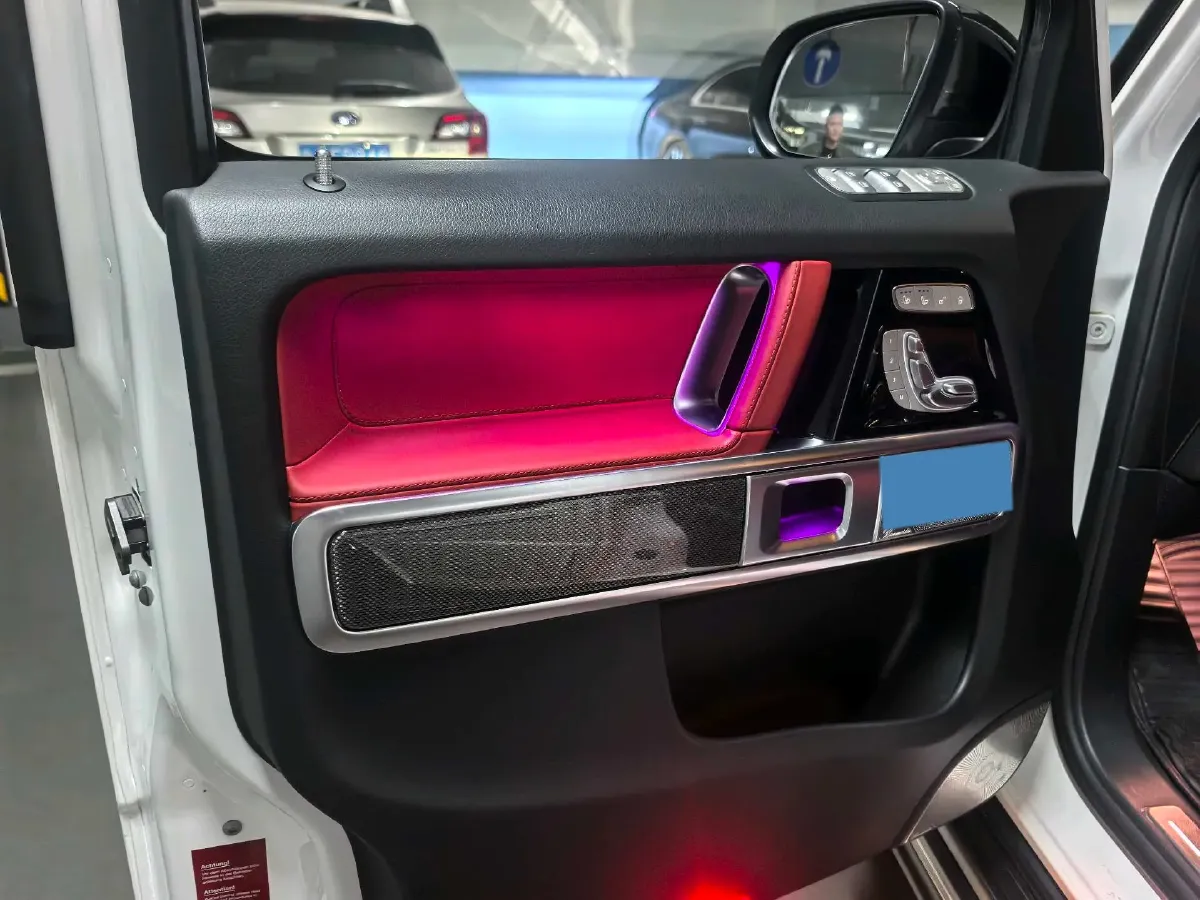 2022 Mercedes-Benz G Class 4.0T 421HP V8 9AT,autocango,china used car exporter,china ev exporter,chinese used car exporter,chinese used ev exporter