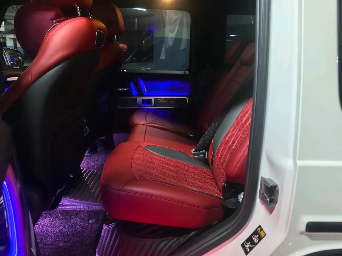 2022 Mercedes-Benz G Class 4.0T 421HP V8 9AT,autocango,china used car exporter,china ev exporter,chinese used car exporter,chinese used ev exporter