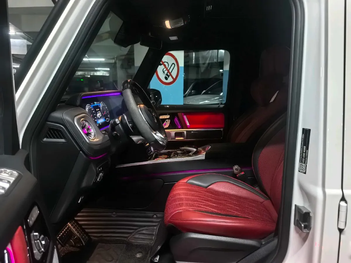 2022 Mercedes-Benz G Class 4.0T 421HP V8 9AT,autocango,china used car exporter,china ev exporter,chinese used car exporter,chinese used ev exporter