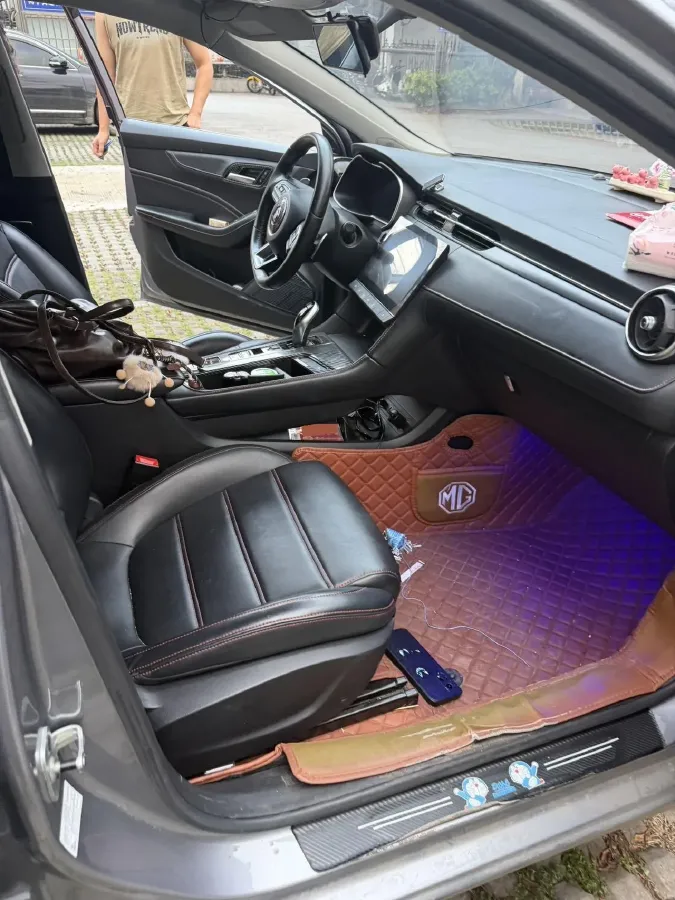 2020 MG MG6 1.5T 181HP L4 7DCT,autocango,china used car exporter,china ev exporter,chinese used car exporter,chinese used ev exporter