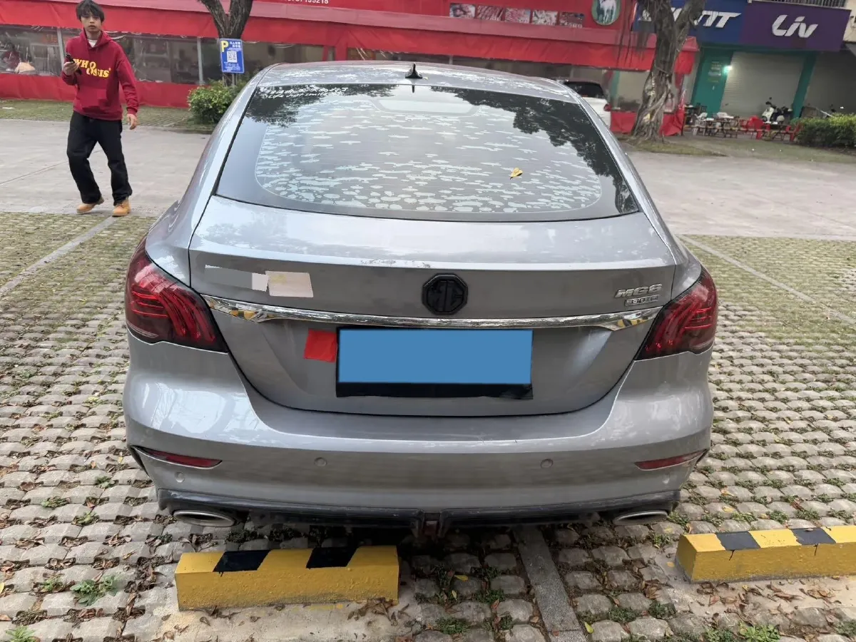 2020 MG MG6 1.5T 181HP L4 7DCT,autocango,china used car exporter,china ev exporter,chinese used car exporter,chinese used ev exporter
