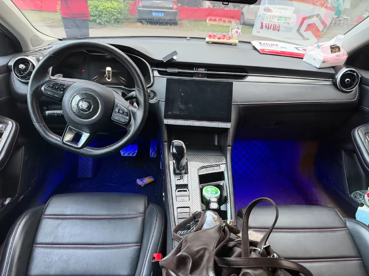 2020 MG MG6 1.5T 181HP L4 7DCT,autocango,china used car exporter,china ev exporter,chinese used car exporter,chinese used ev exporter