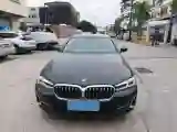 2022 BMW 5 Series 2.0T 184HP L4 8AT