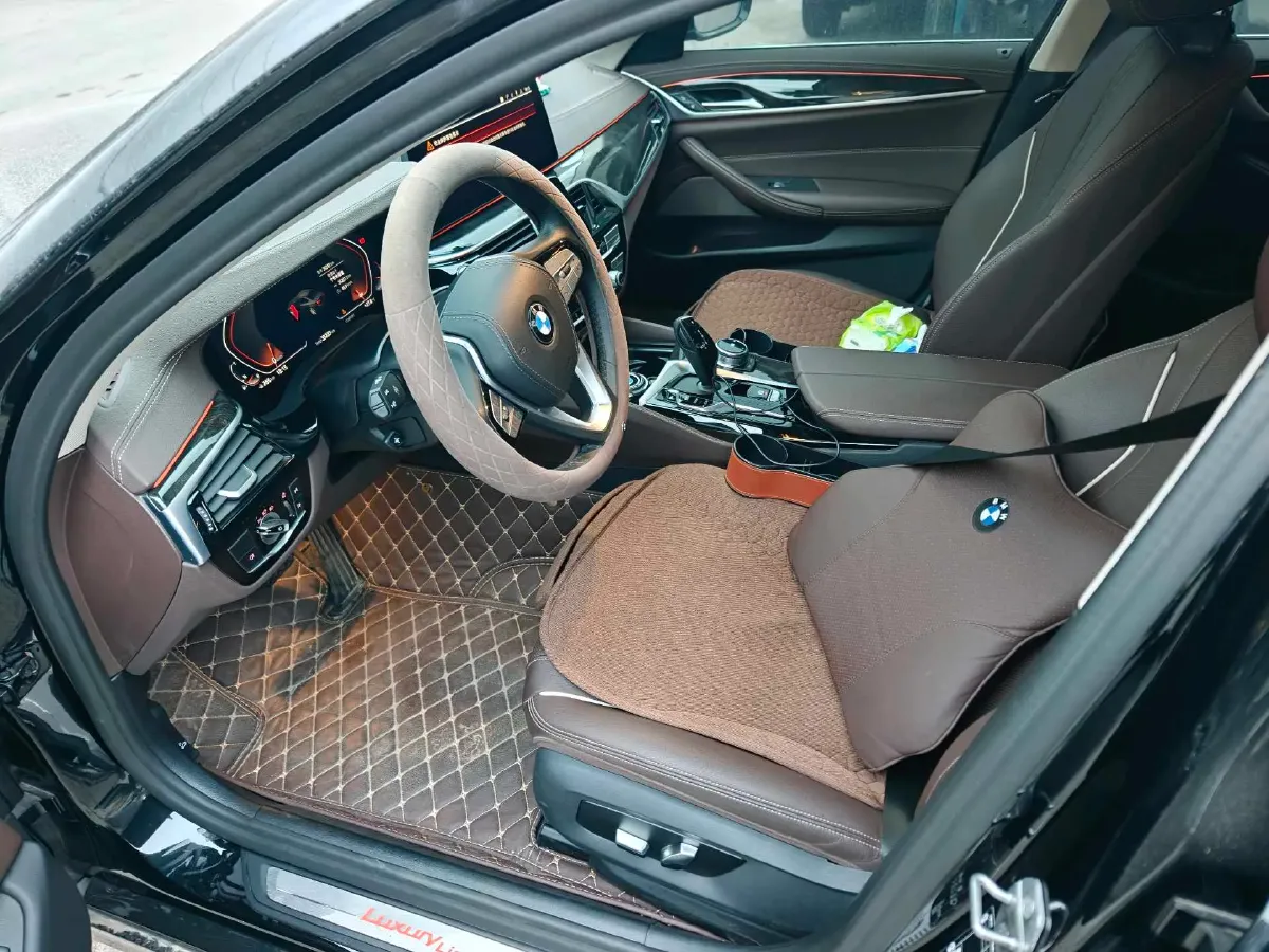 2022 BMW 5 Series 2.0T 184HP L4 8AT,autocango,china used car exporter,china ev exporter,chinese used car exporter,chinese used ev exporter