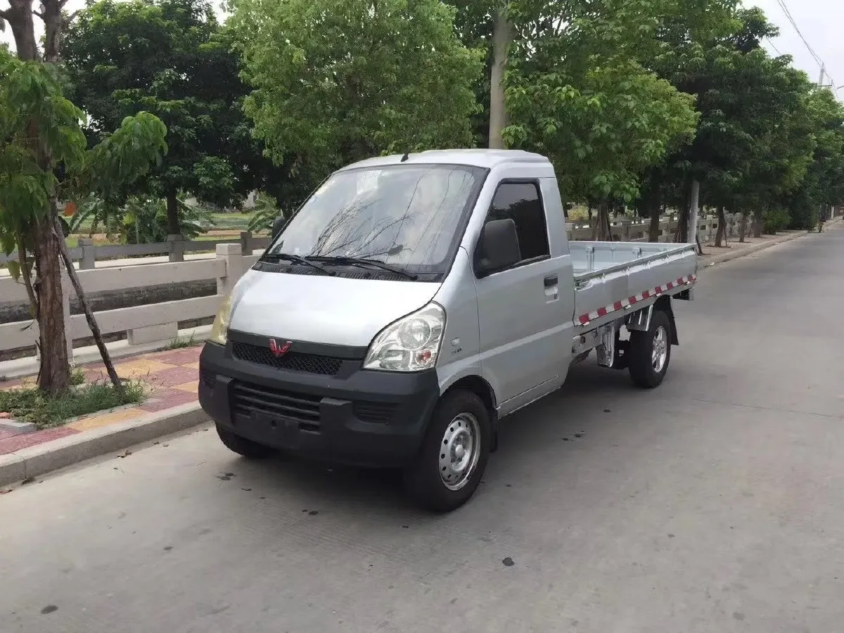 2019 WuLing RongGuang Mini Truck 1.5L 107HP L4 5MT,autocango,china used car exporter,china ev exporter,chinese used car exporter,chinese used ev exporter