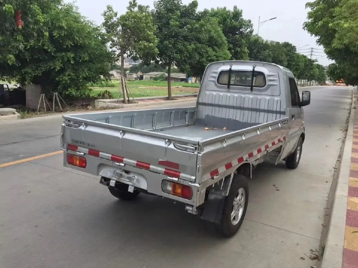 2019 WuLing RongGuang Mini Truck 1.5L 107HP L4 5MT,autocango,china used car exporter,china ev exporter,chinese used car exporter,chinese used ev exporter