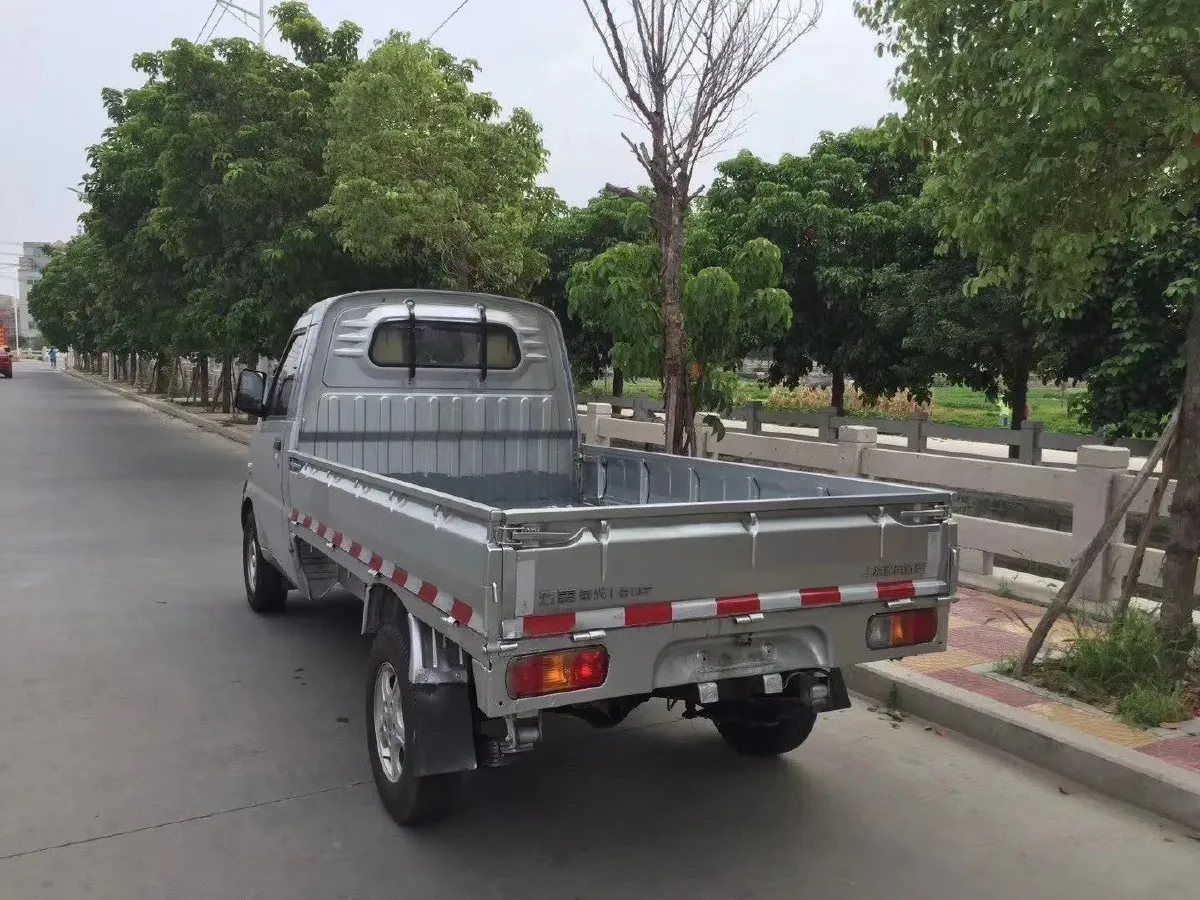 2019 WuLing RongGuang Mini Truck 1.5L 107HP L4 5MT,autocango,china used car exporter,china ev exporter,chinese used car exporter,chinese used ev exporter