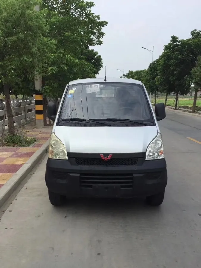 2019 WuLing RongGuang Mini Truck 1.5L 107HP L4 5MT,autocango,china used car exporter,china ev exporter,chinese used car exporter,chinese used ev exporter