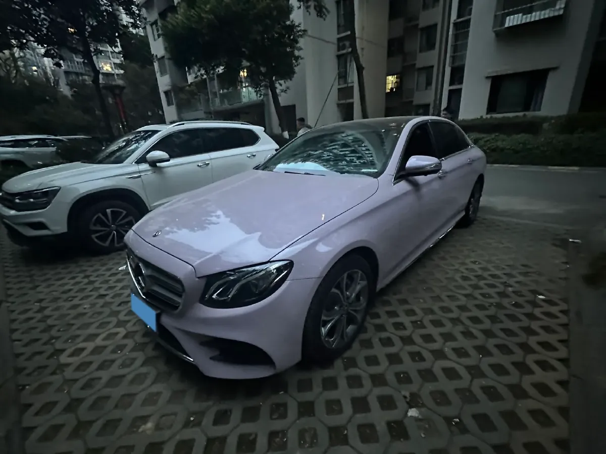 2020 Mercedes-Benz E Class 2.0T 258HP L4 9AT,autocango,china used car exporter,china ev exporter,chinese used car exporter,chinese used ev exporter