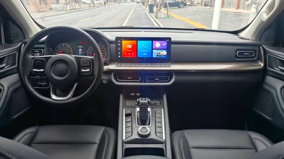 2025 Foton Mars 2.0T 163HP L4 8AT,autocango,china used car exporter,china ev exporter,chinese used car exporter,chinese used ev exporter