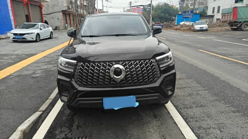 2025 Foton Mars 2.0T 163HP L4 8AT,autocango,china used car exporter,china ev exporter,chinese used car exporter,chinese used ev exporter