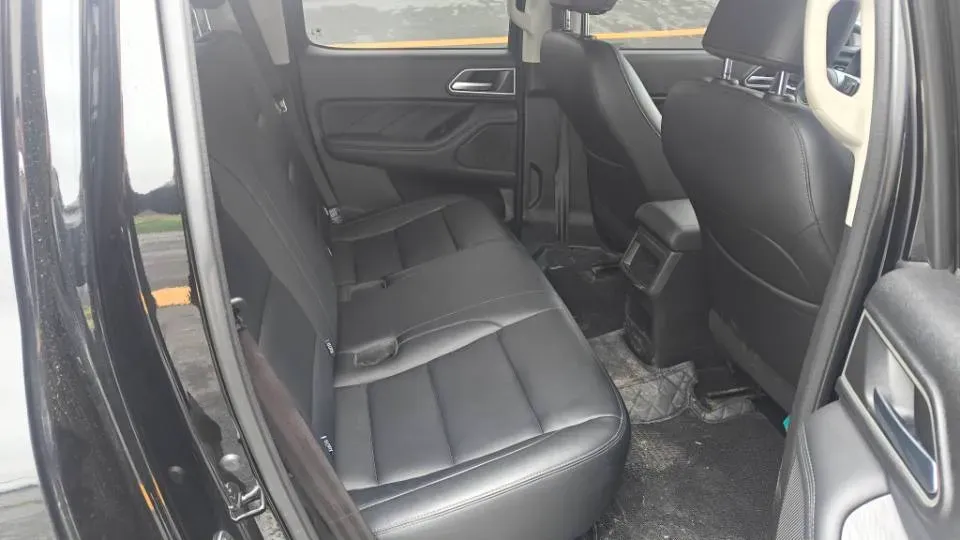 2025 Foton Mars 2.0T 163HP L4 8AT,autocango,china used car exporter,china ev exporter,chinese used car exporter,chinese used ev exporter