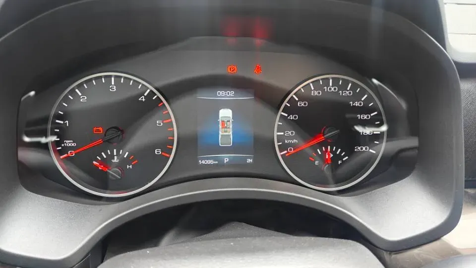 2025 Foton Mars 2.0T 163HP L4 8AT,autocango,china used car exporter,china ev exporter,chinese used car exporter,chinese used ev exporter