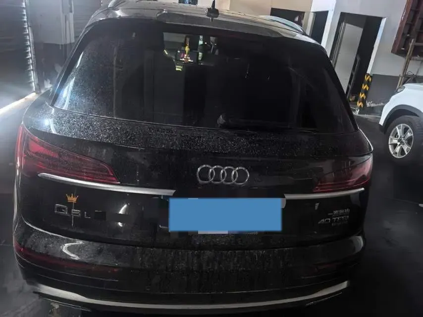 2022 Audi Q5L Sportback 2.0T 190HP L4 7DCT,autocango,china used car exporter,china ev exporter,chinese used car exporter,chinese used ev exporter