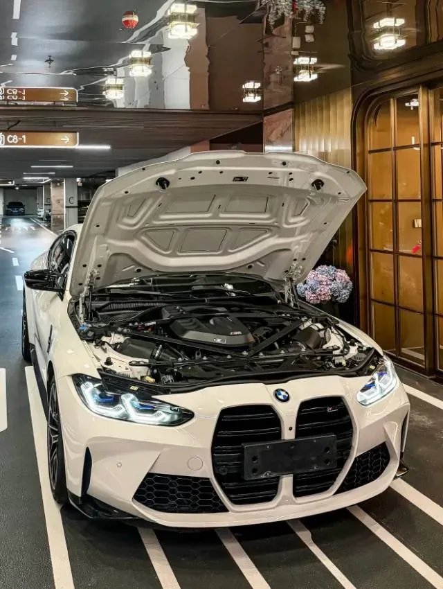2023 BMW M4 3.0T 510HP L6 8AT,autocango,china used car exporter,china ev exporter,chinese used car exporter,chinese used ev exporter