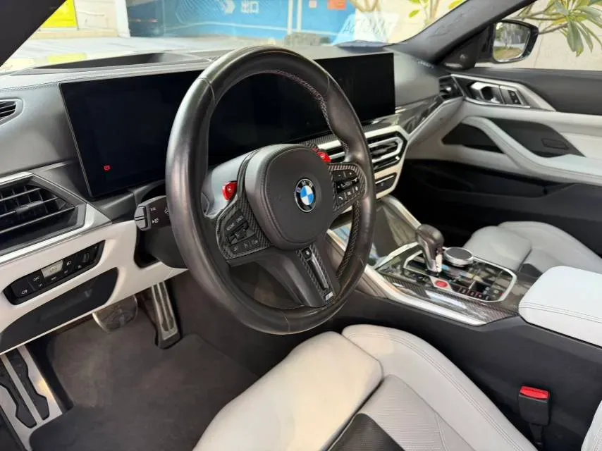 2023 BMW M4 3.0T 510HP L6 8AT,autocango,china used car exporter,china ev exporter,chinese used car exporter,chinese used ev exporter