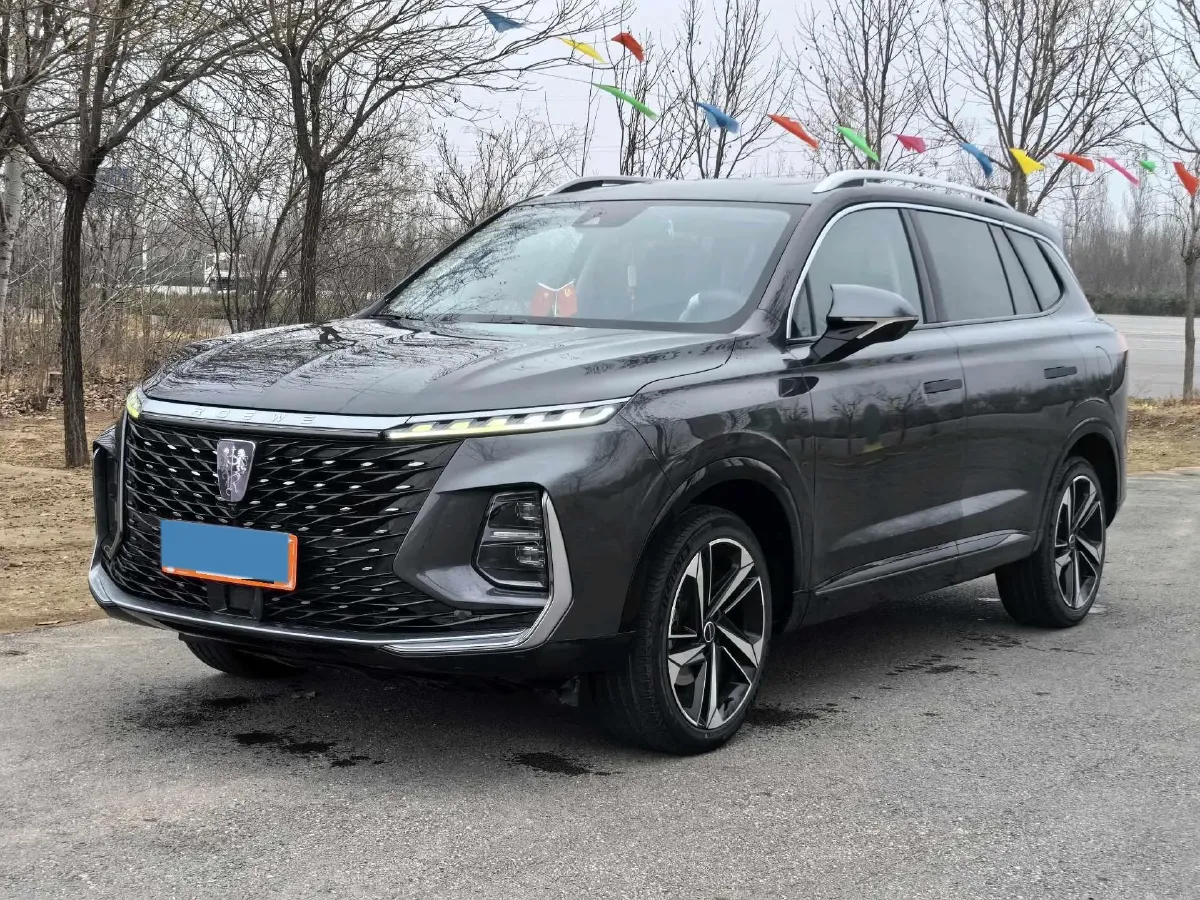 2022 Roewe RX5 MAX 1.5T 181HP L4 6AT,autocango,china used car exporter,china ev exporter,chinese used car exporter,chinese used ev exporter
