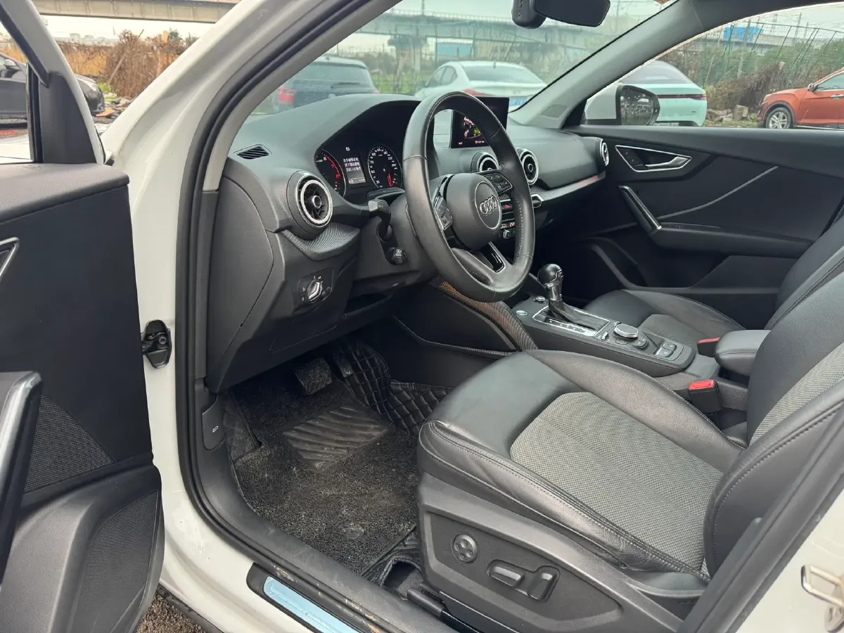 2020 Audi Q2L 1.4T 150HP L4 7DCT,autocango,china used car exporter,china ev exporter,chinese used car exporter,chinese used ev exporter