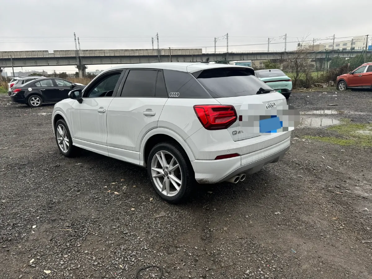 2020 Audi Q2L 1.4T 150HP L4 7DCT,autocango,china used car exporter,china ev exporter,chinese used car exporter,chinese used ev exporter