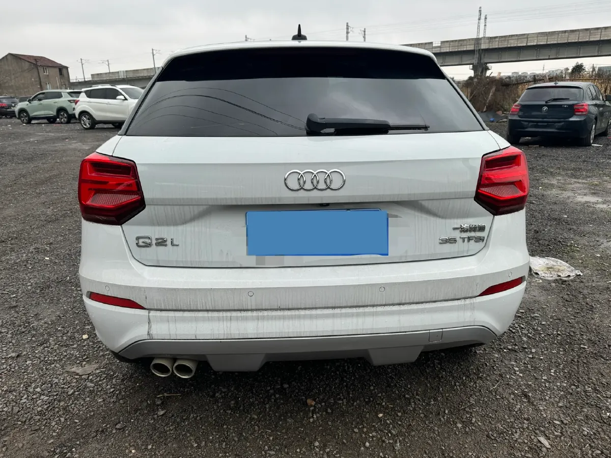 2020 Audi Q2L 1.4T 150HP L4 7DCT,autocango,china used car exporter,china ev exporter,chinese used car exporter,chinese used ev exporter