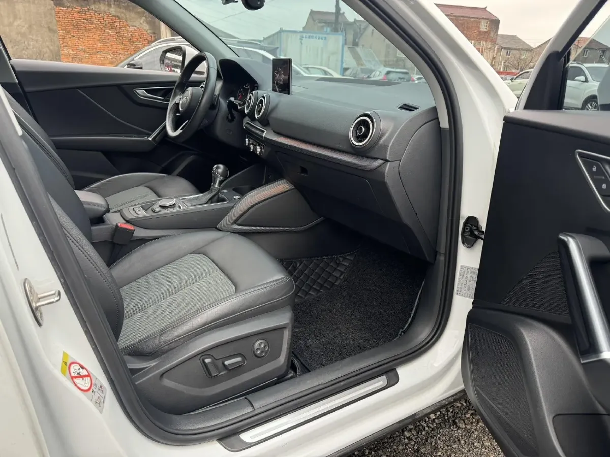 2020 Audi Q2L 1.4T 150HP L4 7DCT,autocango,china used car exporter,china ev exporter,chinese used car exporter,chinese used ev exporter