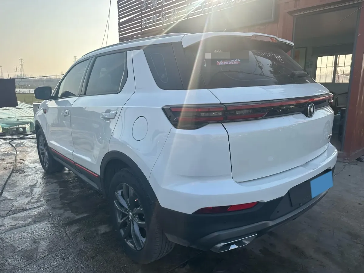 2021 ChangAn CS55 Plus 1.5T 180HP L4 7DCT,autocango,china used car exporter,china ev exporter,chinese used car exporter,chinese used ev exporter