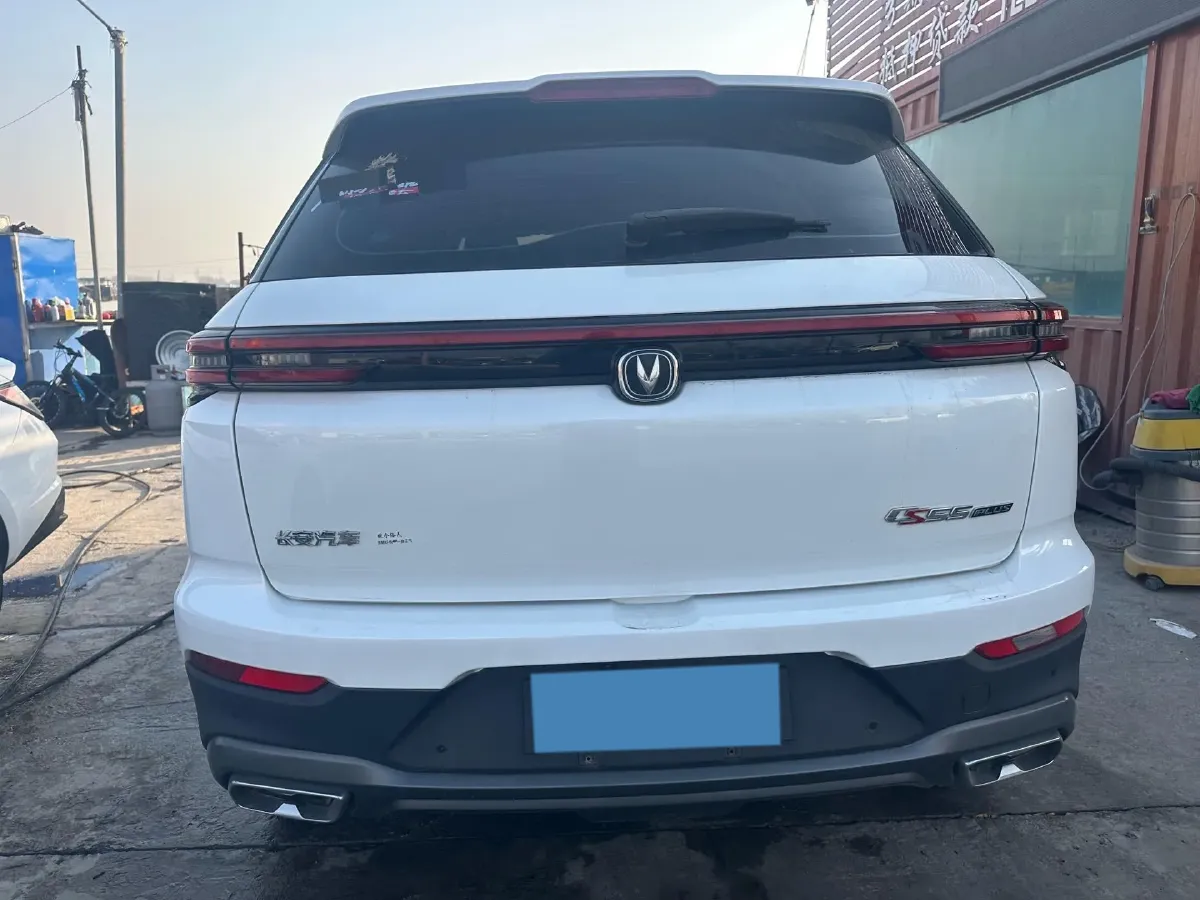 2021 ChangAn CS55 Plus 1.5T 180HP L4 7DCT,autocango,china used car exporter,china ev exporter,chinese used car exporter,chinese used ev exporter