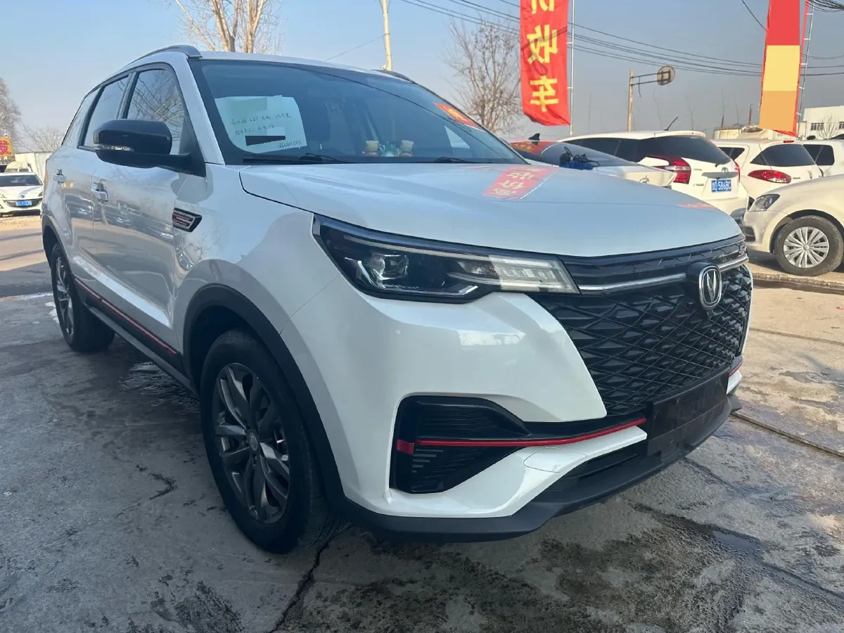 2021 ChangAn CS55 Plus 1.5T 180HP L4 7DCT,autocango,china used car exporter,china ev exporter,chinese used car exporter,chinese used ev exporter