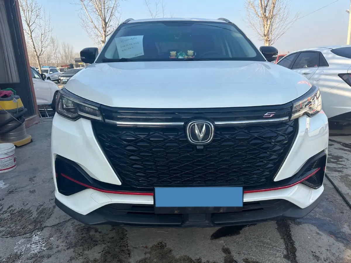 2021 ChangAn CS55 Plus 1.5T 180HP L4 7DCT,autocango,china used car exporter,china ev exporter,chinese used car exporter,chinese used ev exporter