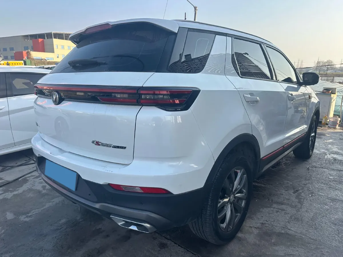 2021 ChangAn CS55 Plus 1.5T 180HP L4 7DCT,autocango,china used car exporter,china ev exporter,chinese used car exporter,chinese used ev exporter