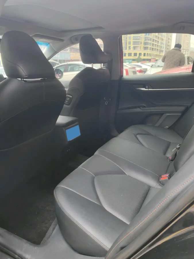 2021 Toyota Camry 2.0L 178HP L4 CVT,autocango,china used car exporter,china ev exporter,chinese used car exporter,chinese used ev exporter