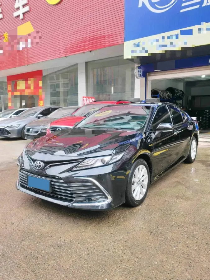 2021 Toyota Camry 2.0L 178HP L4 CVT,autocango,china used car exporter,china ev exporter,chinese used car exporter,chinese used ev exporter