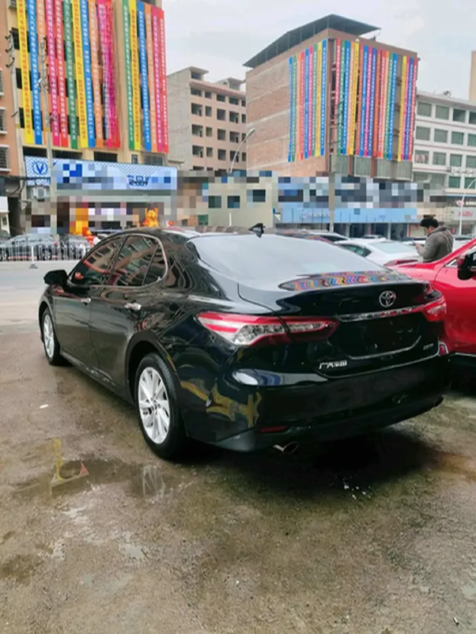 2021 Toyota Camry 2.0L 178HP L4 CVT,autocango,china used car exporter,china ev exporter,chinese used car exporter,chinese used ev exporter
