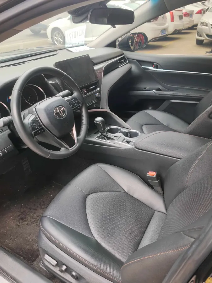 2021 Toyota Camry 2.0L 178HP L4 CVT,autocango,china used car exporter,china ev exporter,chinese used car exporter,chinese used ev exporter