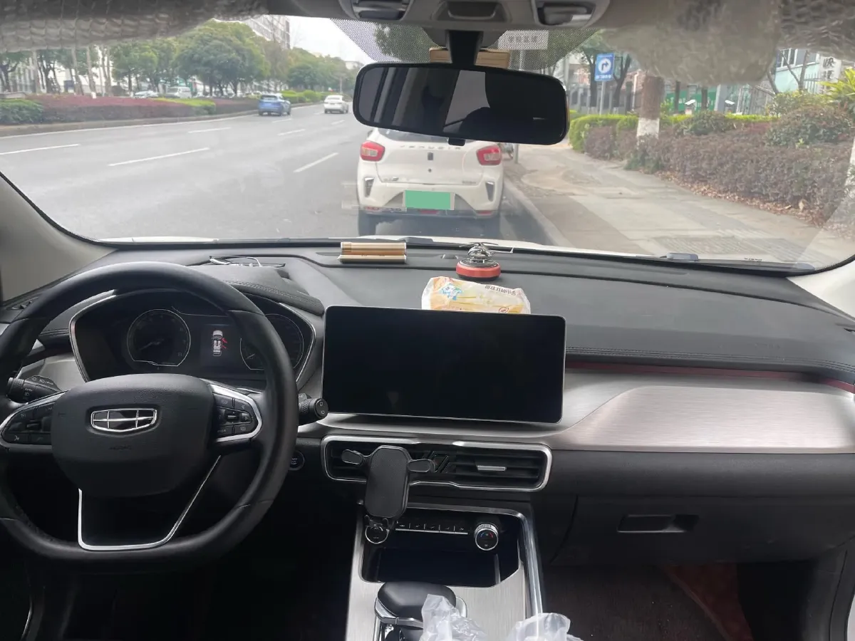 2021 Geely Coolray 1.4T 141HP L4 6DCT,autocango,china used car exporter,china ev exporter,chinese used car exporter,chinese used ev exporter