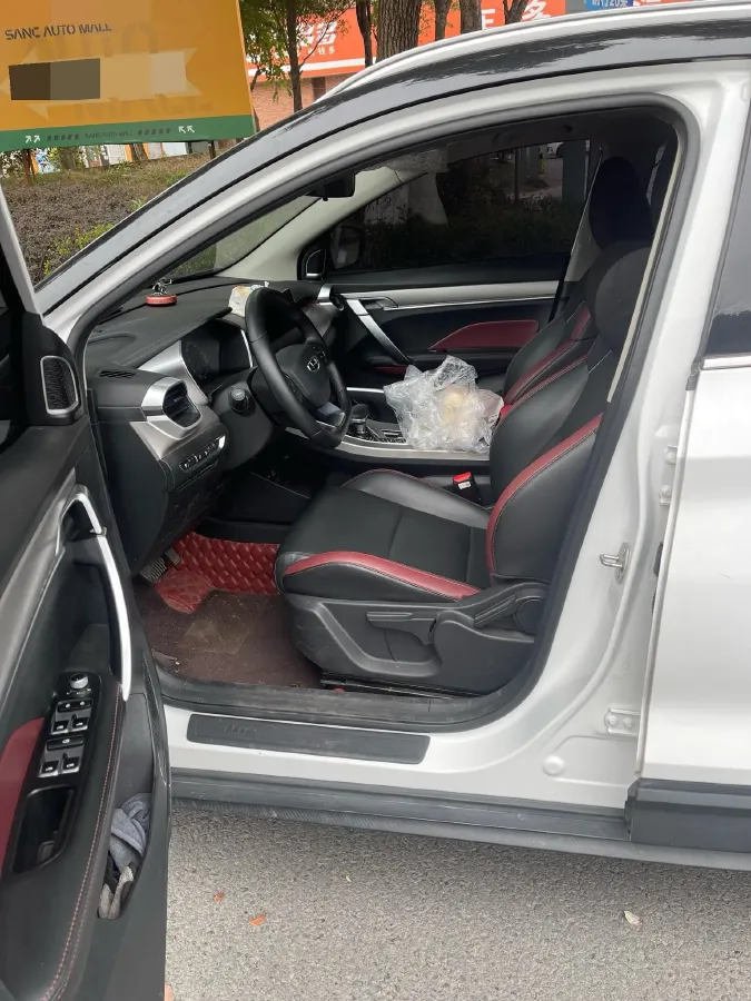 2021 Geely Coolray 1.4T 141HP L4 6DCT,autocango,china used car exporter,china ev exporter,chinese used car exporter,chinese used ev exporter