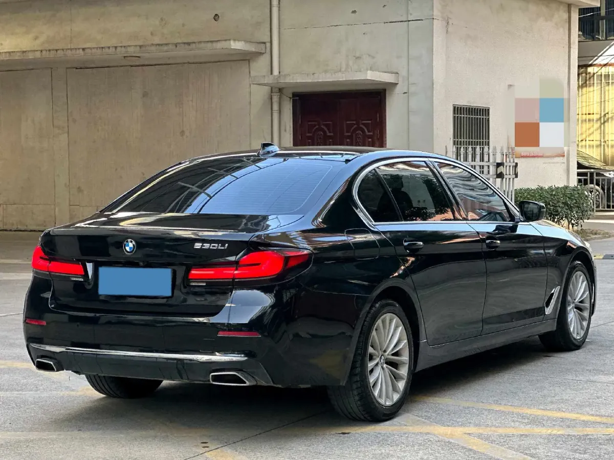 2021 BMW 5 Series 2.0T 184HP L4 8AT,autocango,china used car exporter,china ev exporter,chinese used car exporter,chinese used ev exporter