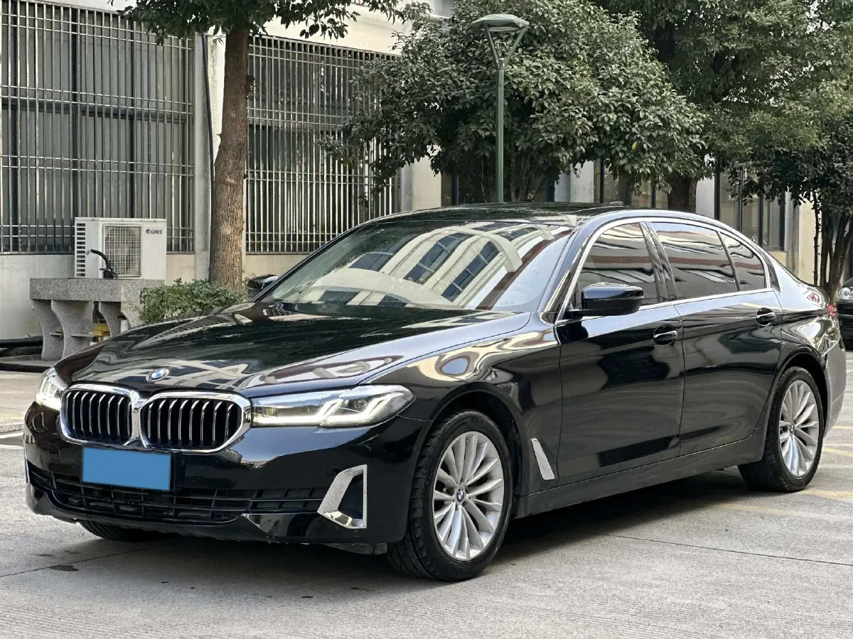 2021 BMW 5 Series 2.0T 184HP L4 8AT,autocango,china used car exporter,china ev exporter,chinese used car exporter,chinese used ev exporter