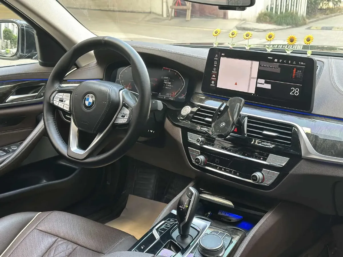2021 BMW 5 Series 2.0T 184HP L4 8AT,autocango,china used car exporter,china ev exporter,chinese used car exporter,chinese used ev exporter