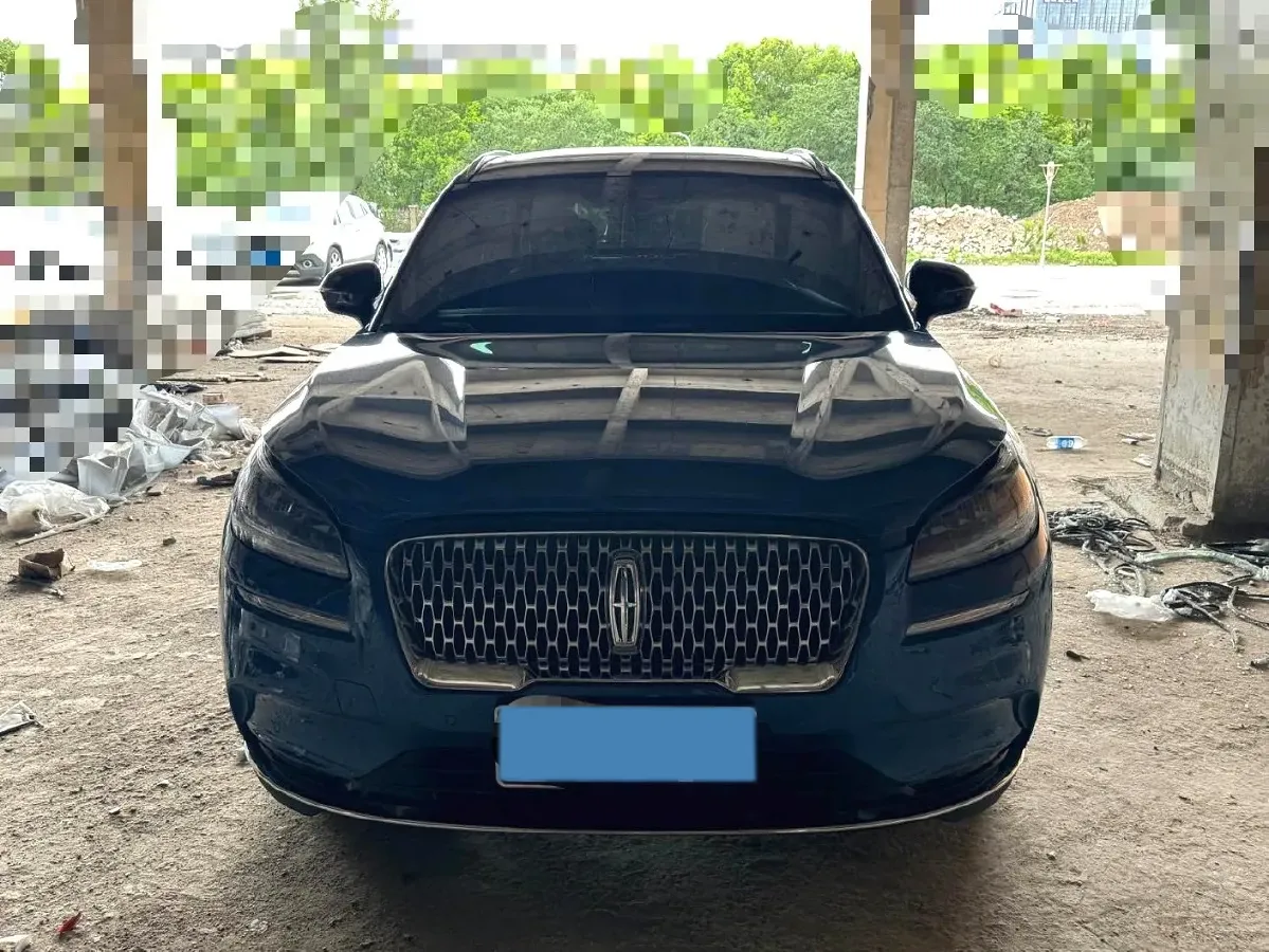 2022 Lincoln Corsair 2.0T 245HP L4 8AT,autocango,china used car exporter,china ev exporter,chinese used car exporter,chinese used ev exporter