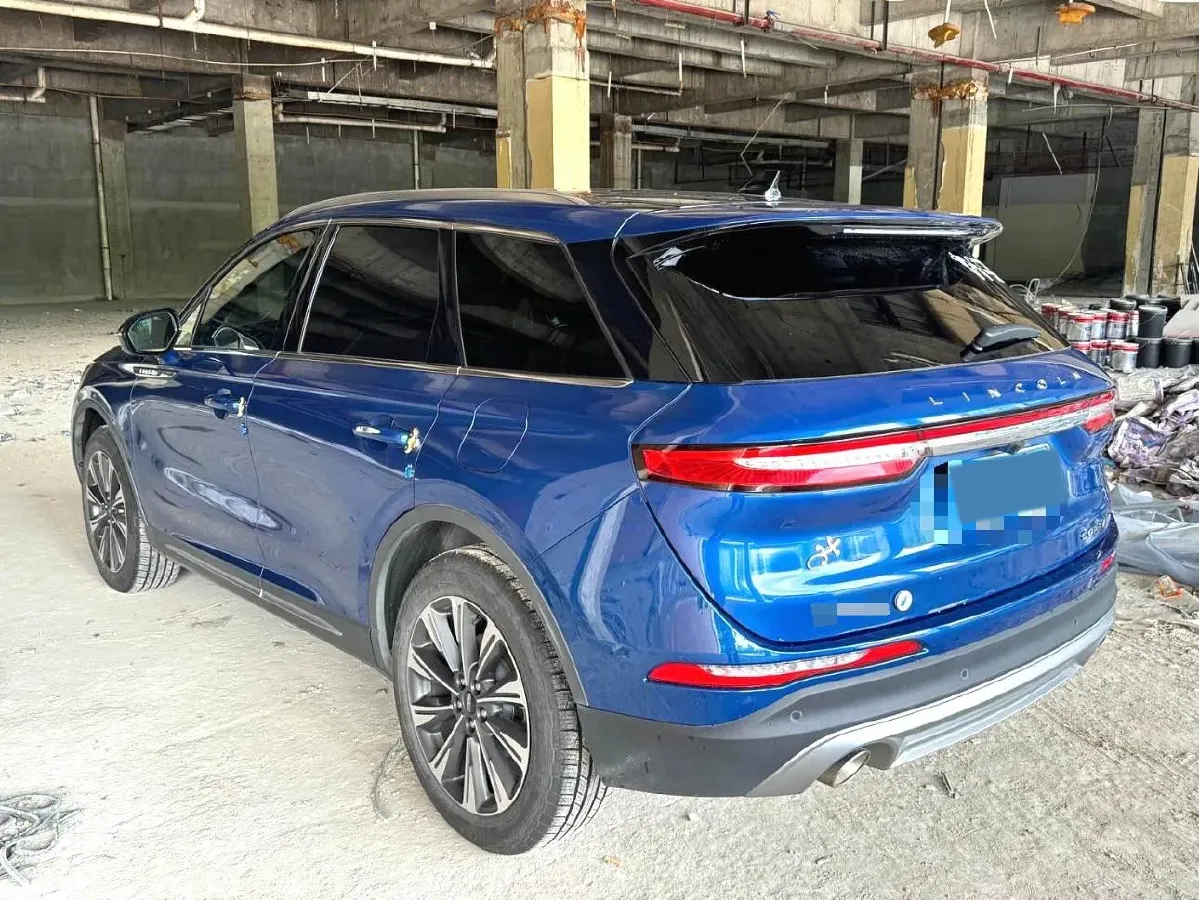 2022 Lincoln Corsair 2.0T 245HP L4 8AT,autocango,china used car exporter,china ev exporter,chinese used car exporter,chinese used ev exporter