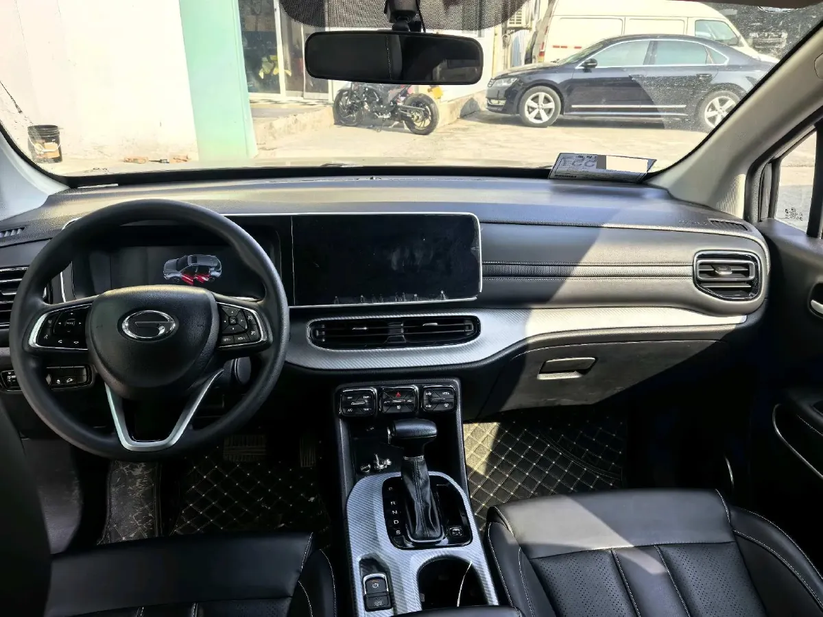 2021 GAC Trumpchi GS3 1.5T 169HP L4 6AT,autocango,china used car exporter,china ev exporter,chinese used car exporter,chinese used ev exporter