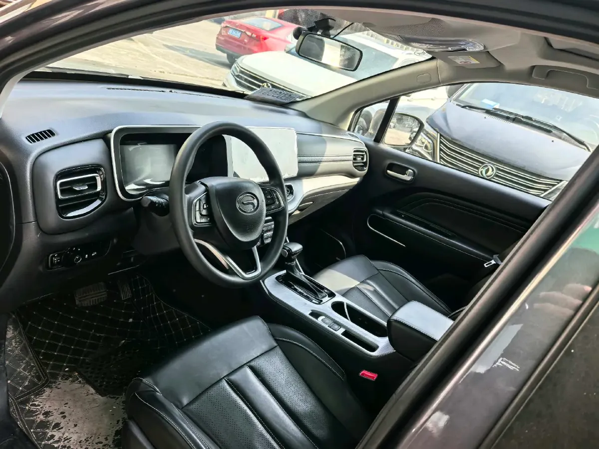 2021 GAC Trumpchi GS3 1.5T 169HP L4 6AT,autocango,china used car exporter,china ev exporter,chinese used car exporter,chinese used ev exporter