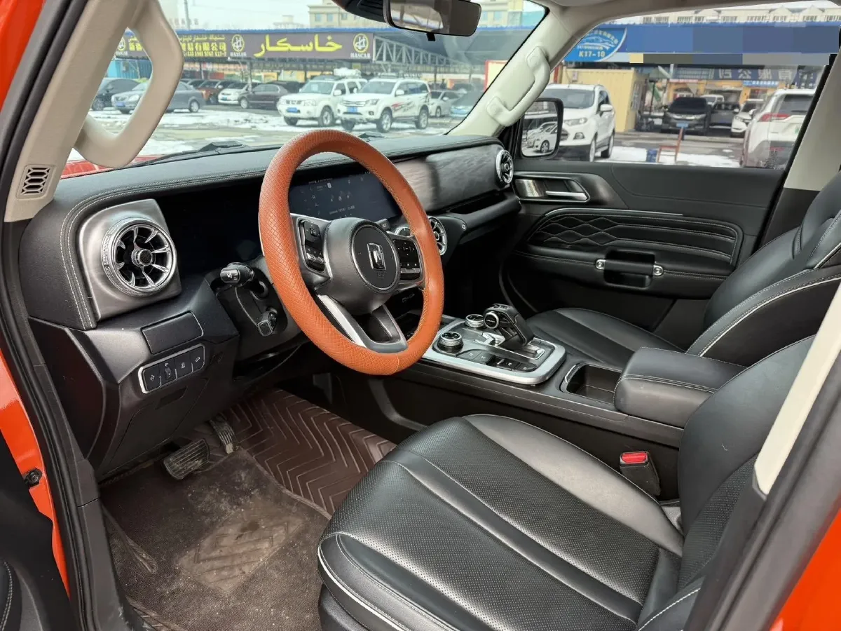 2023 Tank 300 2.0T 227HP L4 8AT,autocango,china used car exporter,china ev exporter,chinese used car exporter,chinese used ev exporter