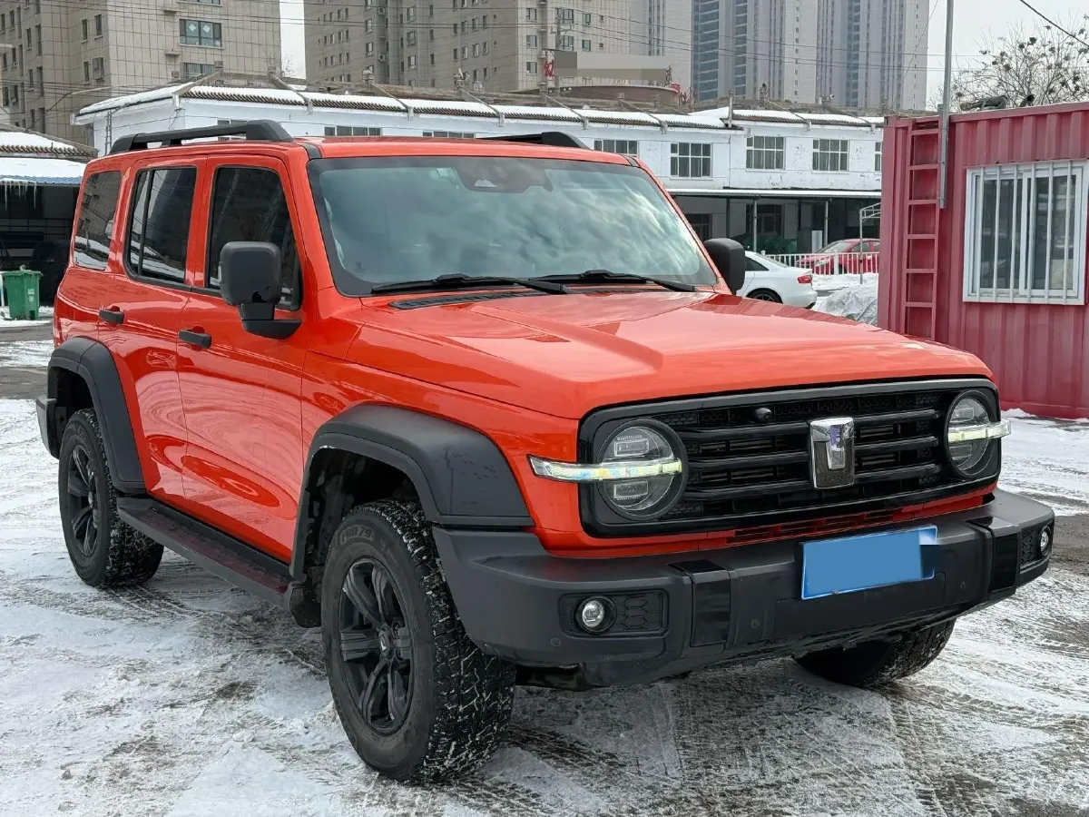 2023 Tank 300 2.0T 227HP L4 8AT,autocango,china used car exporter,china ev exporter,chinese used car exporter,chinese used ev exporter