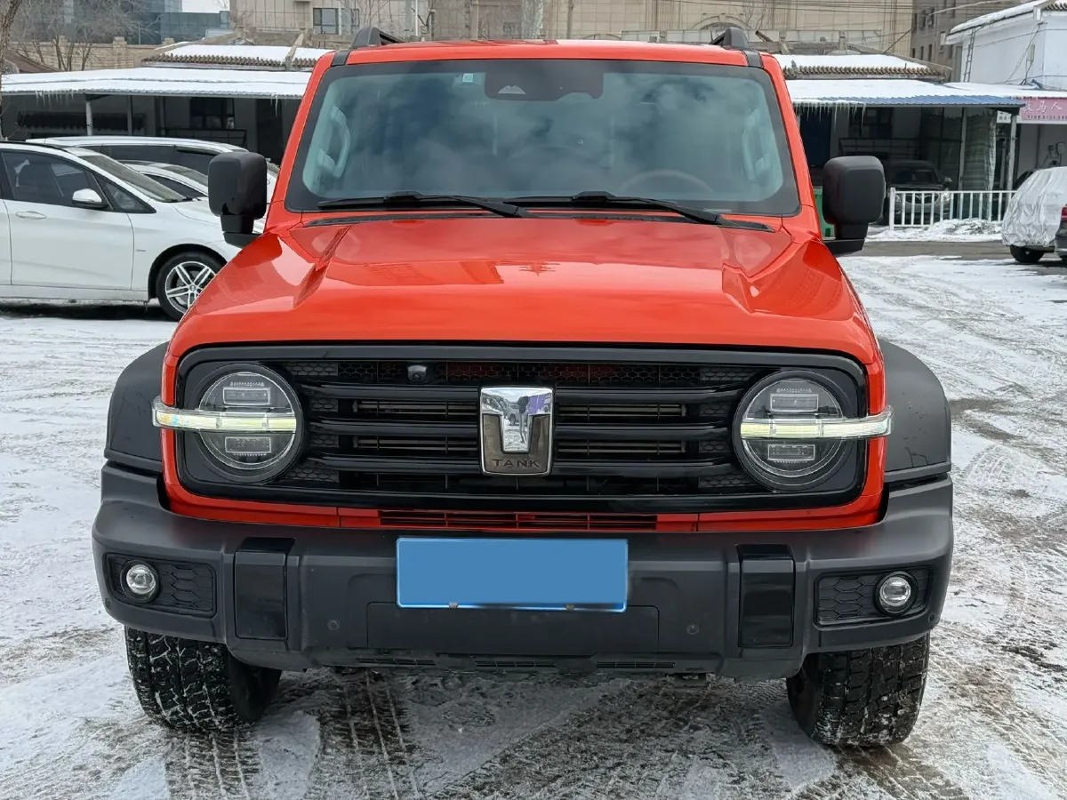 2023 Tank 300 2.0T 227HP L4 8AT,autocango,china used car exporter,china ev exporter,chinese used car exporter,chinese used ev exporter
