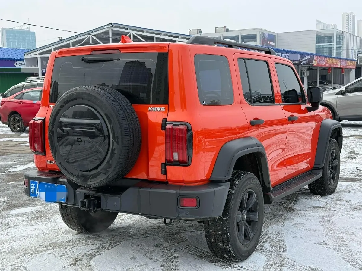 2023 Tank 300 2.0T 227HP L4 8AT,autocango,china used car exporter,china ev exporter,chinese used car exporter,chinese used ev exporter