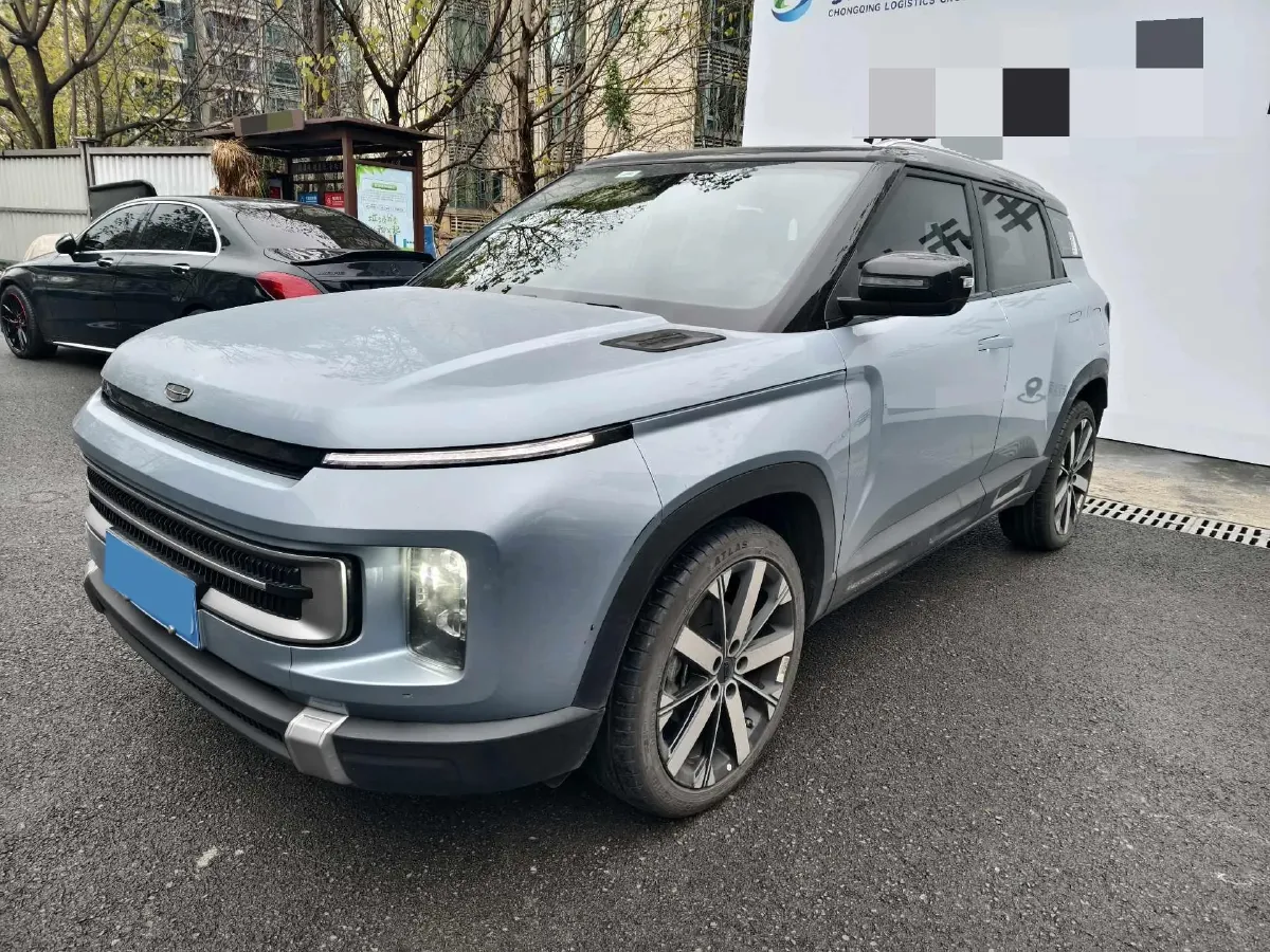 2023 Geely ICON 1.5T 181HP L4 7DCT,autocango,china used car exporter,china ev exporter,chinese used car exporter,chinese used ev exporter